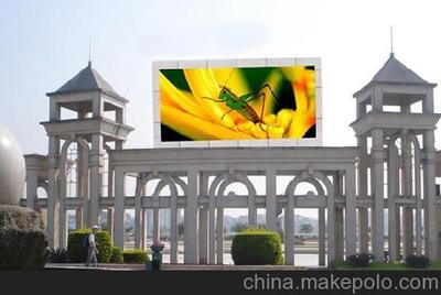 高清大屏选LED 深圳百一光电P4/P3室内与P6户外屏优势解析